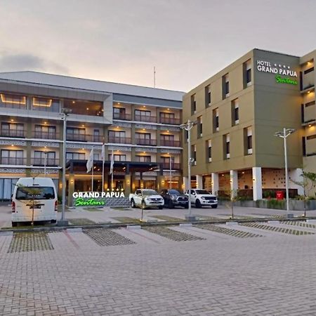 Grand Papua Hotel Sentani WEST PAPUA Exterior photo